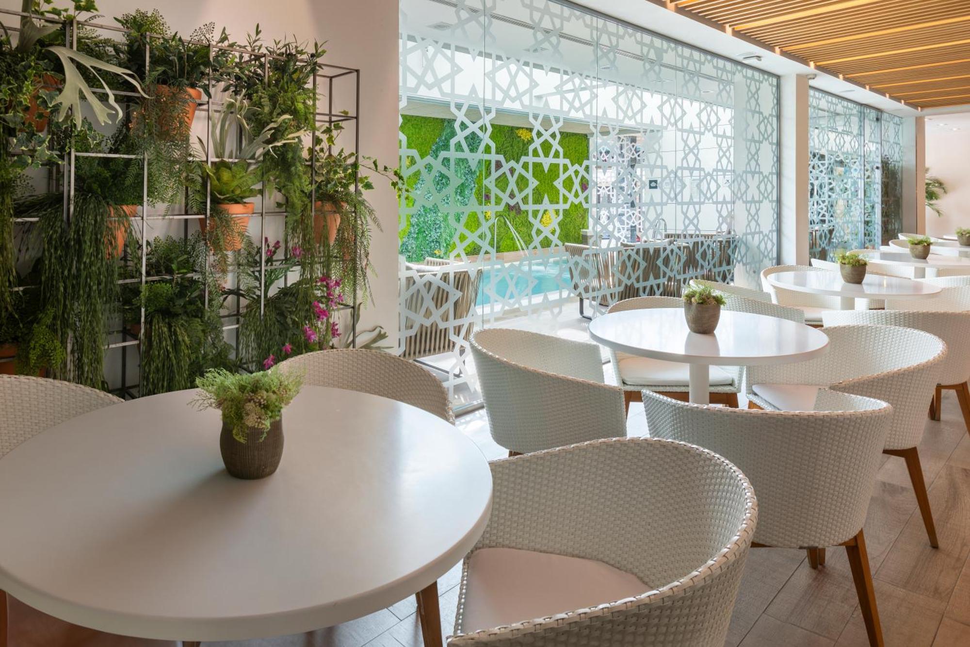Catalonia Giralda Hotel Sewilla