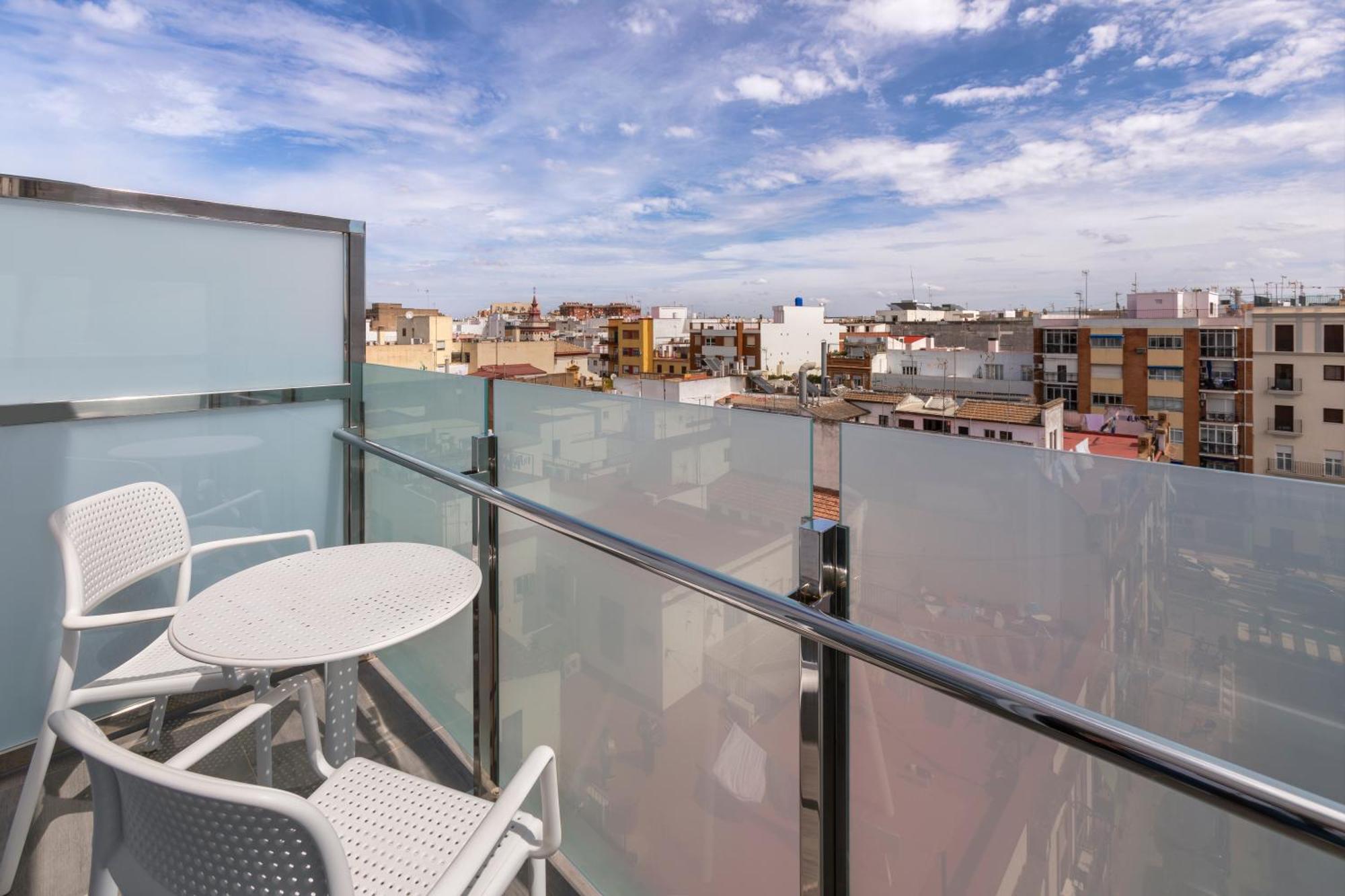 Hotel Catalonia Giralda Sewilla