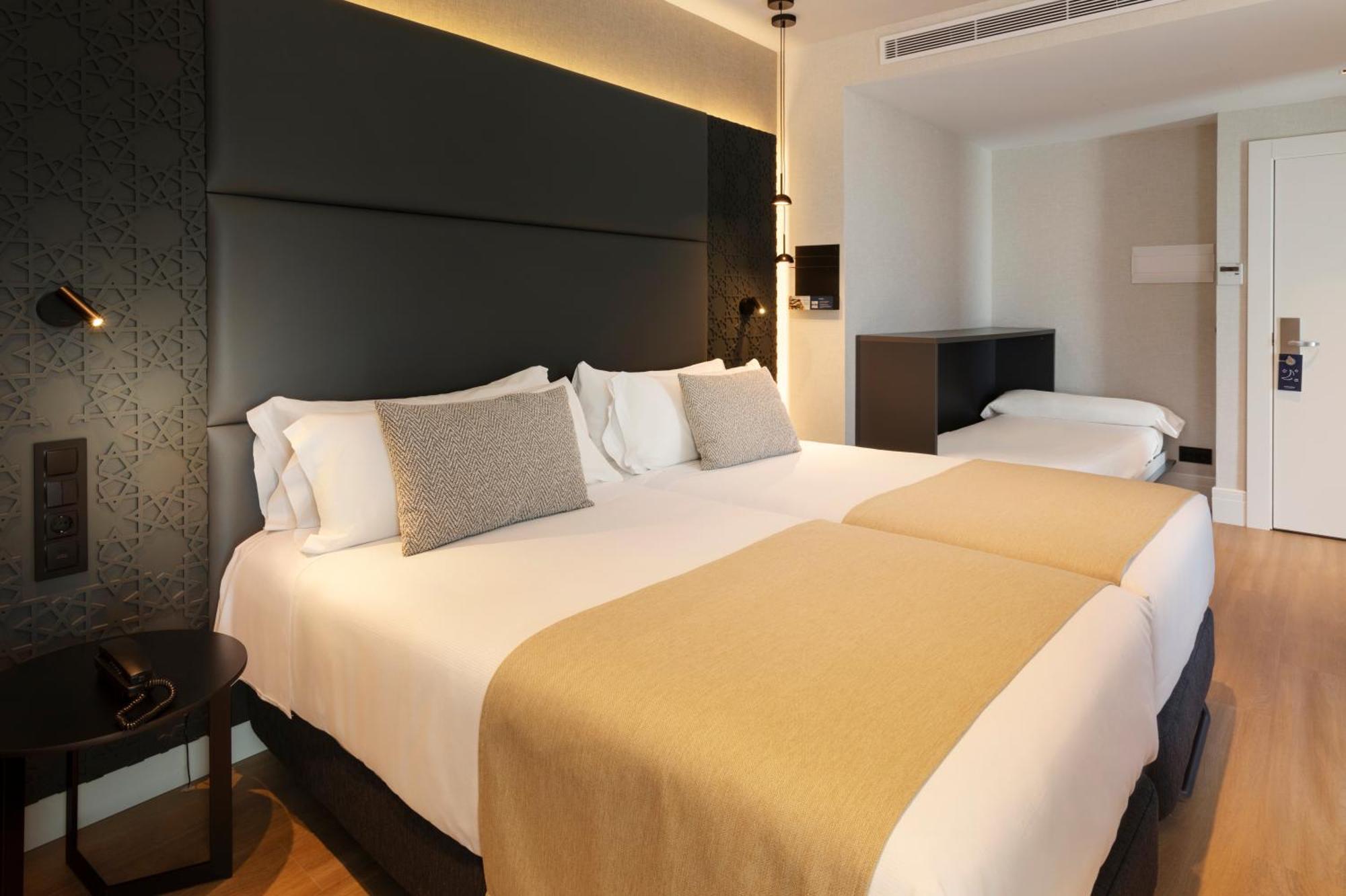Hotel Catalonia Giralda Sevilla