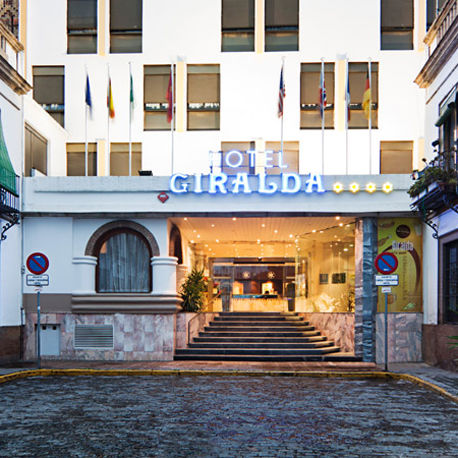 Hotel Catalonia Giralda 4*