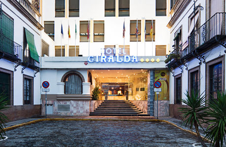 Hotel Catalonia Giralda Sevilla