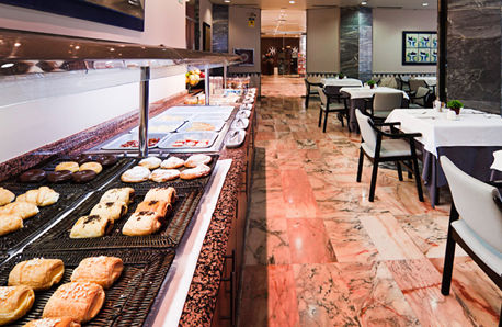 Hotel Catalonia Giralda Sevilla