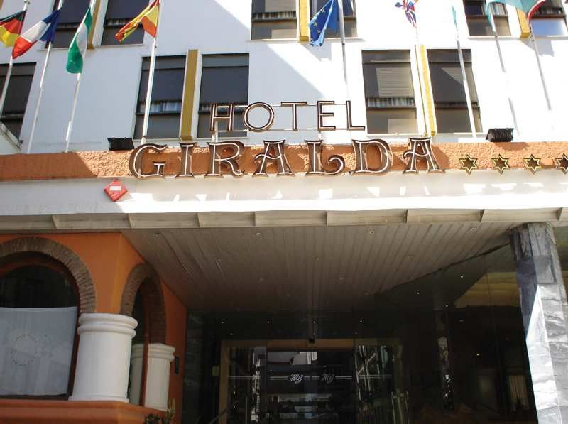 Hotel Catalonia Giralda Seville