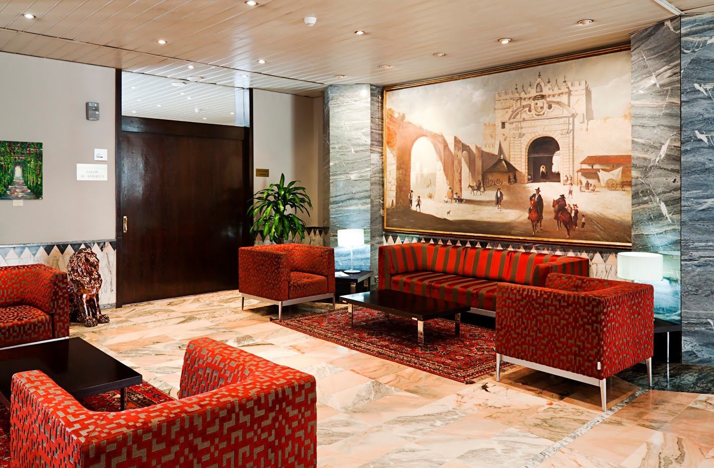 Hotel Catalonia Giralda