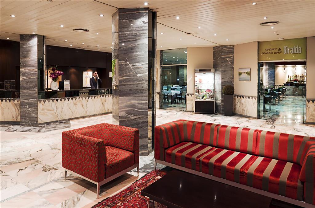 Catalonia Giralda Hotel Sevilla