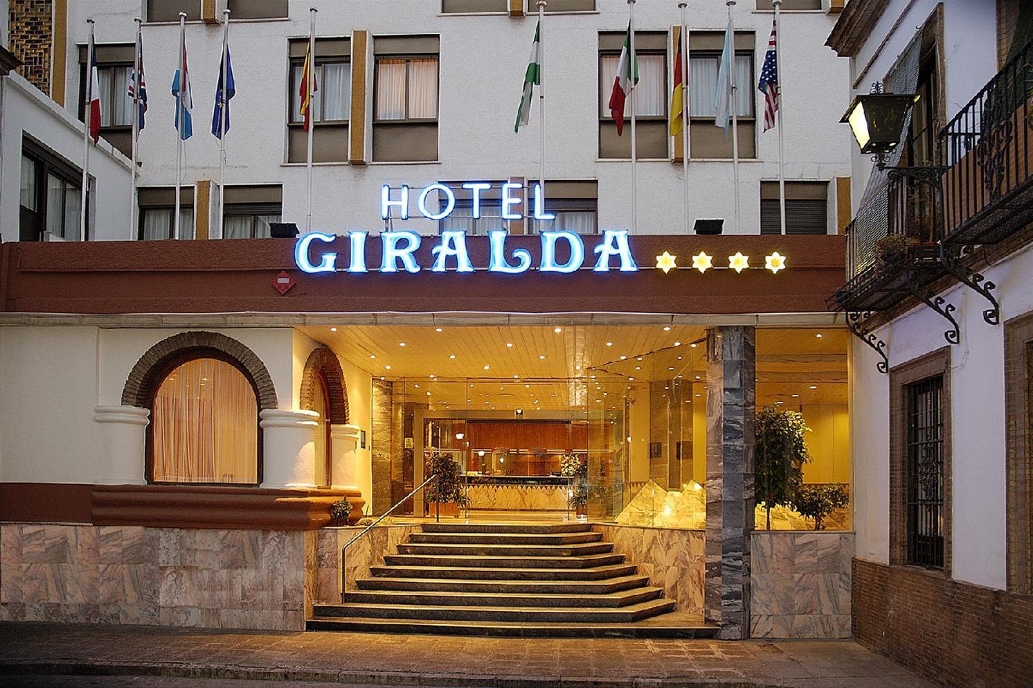 Catalonia Giralda 4* Seville