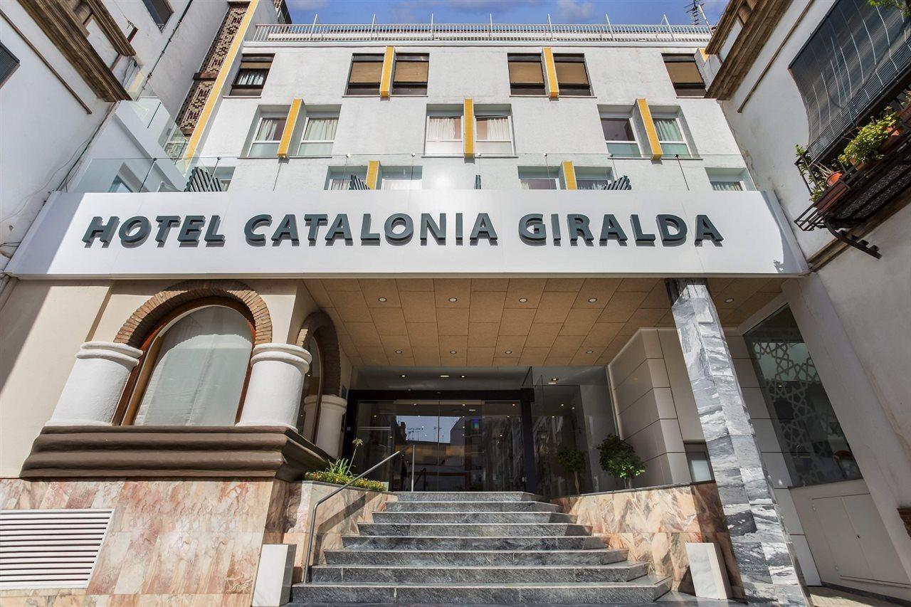 Catalonia Giralda Hotel Seville