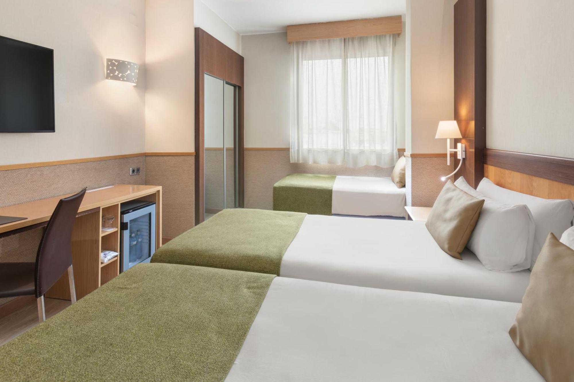 Hotel Catalonia Giralda