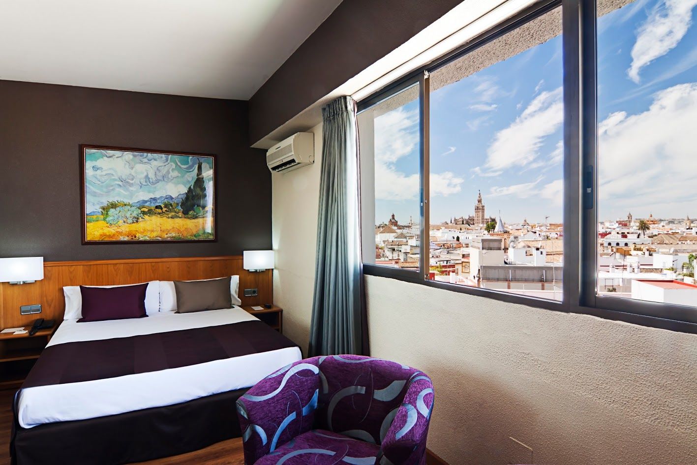 Catalonia Giralda 4* Seville
