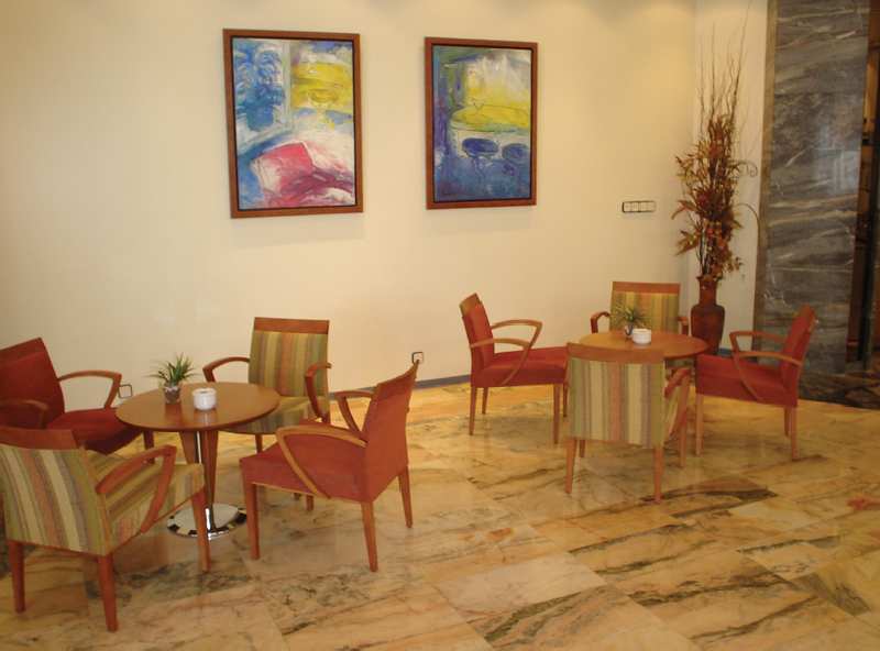 Hotel Catalonia Giralda 4*